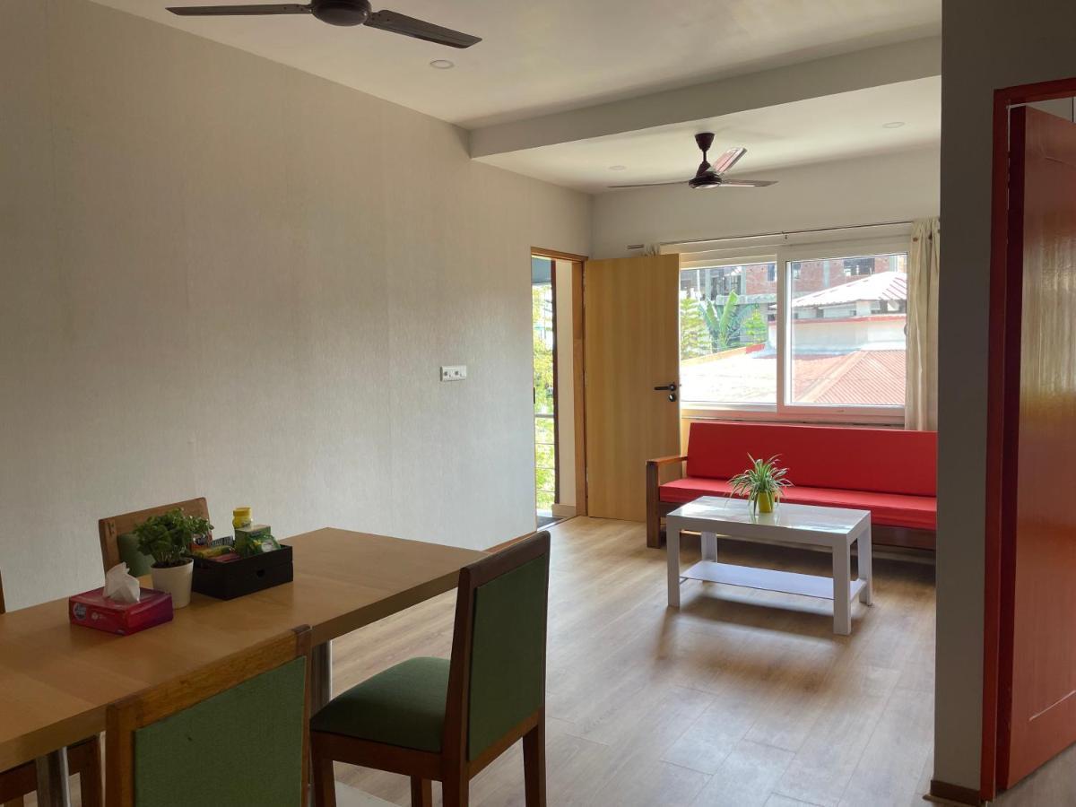 Casa Willow Dibrugarh Extérieur photo