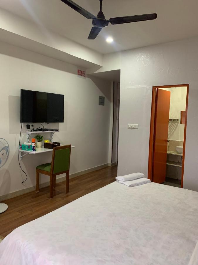 Casa Willow Dibrugarh Extérieur photo